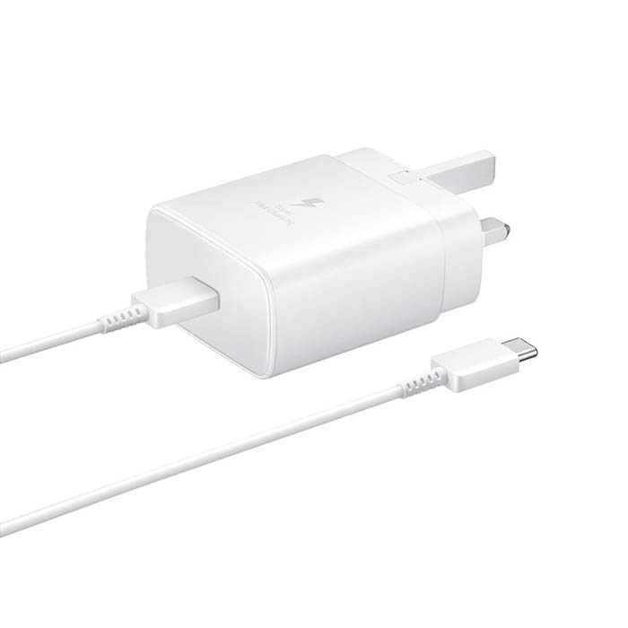 شارژر اورجینال سامسونگ اصل SAMSUNG 45W