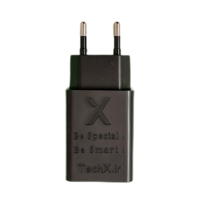 TechX charger adapter 