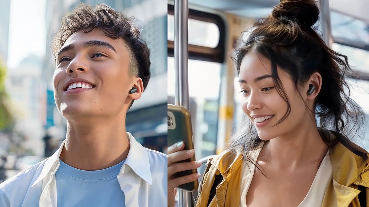 خرید هندزفری بلوتوث Anker Soundcore R50i NC | بررسی کامل + قیمت روز