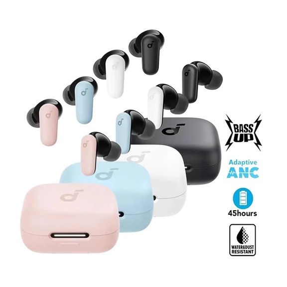 بررسی هندزفری انکر Anker Soundcore R50i NC مدل A3959