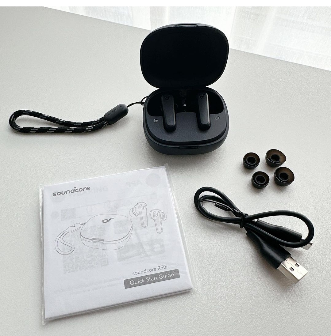 Anker Soundcore R50i