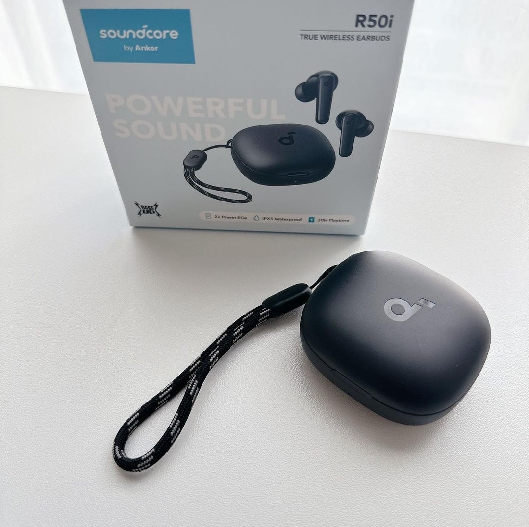 Anker Soundcore R50i