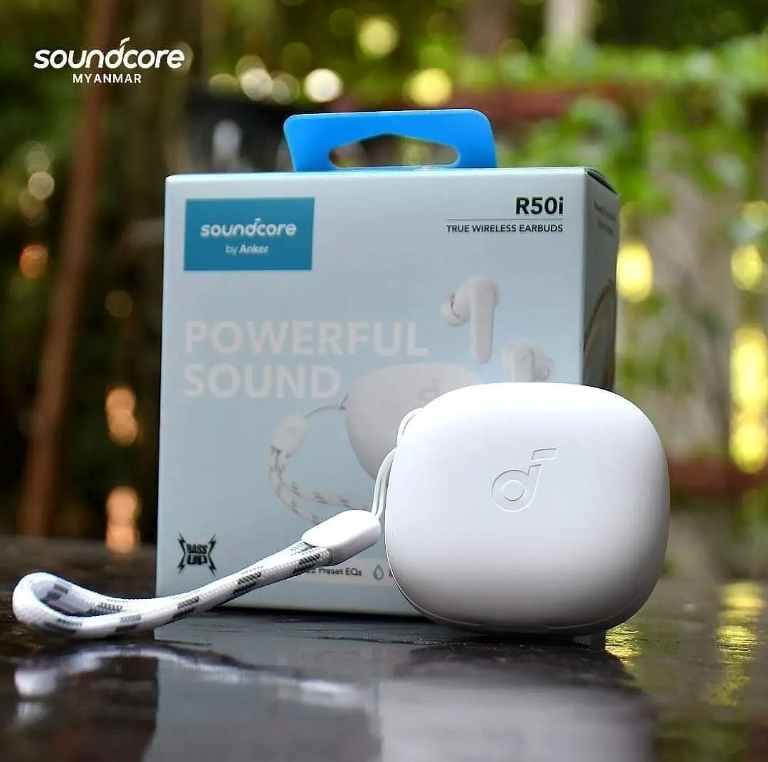 Anker Soundcore R50i