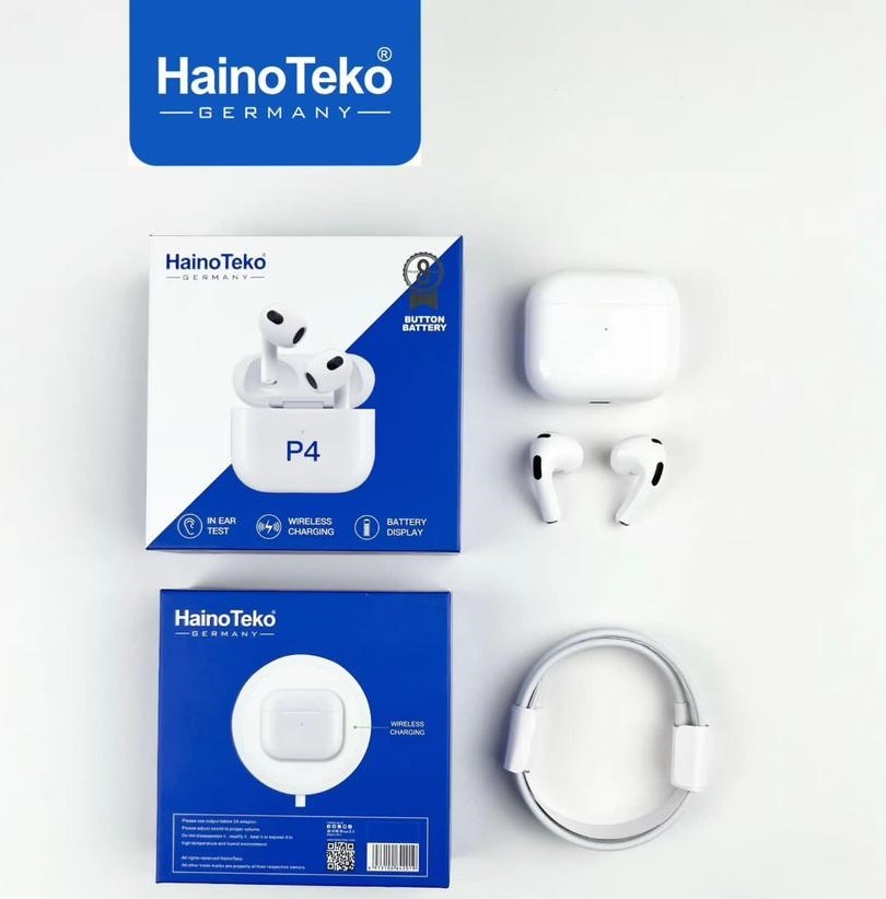 Haino Teko AirPods P4