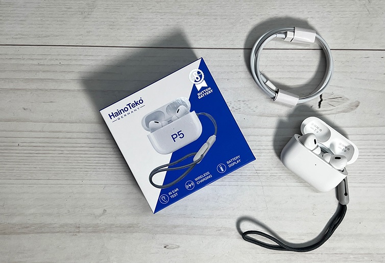 هندزفری بلوتوثی هاینوتکو P5