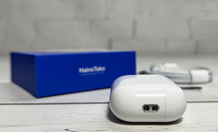 تجربه گوش دادن به موسیقی در ایرپاد هاینو تکو P5 و قرار گرفتن آن در گوش