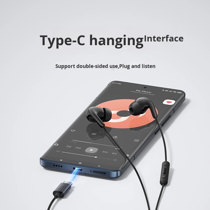 هندزفری تایپ سی شیائومی Xiaomi اصل مدل M2413E1