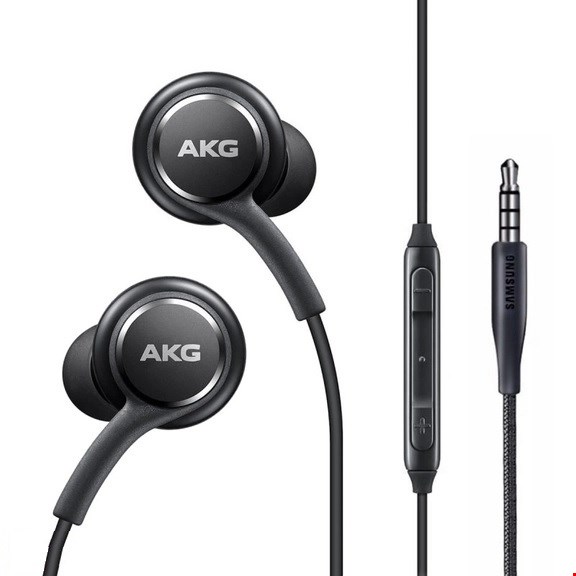 هندزفری سیمی AKG سامسونگ جک 3.5 میلیمتری مدل EO-IG955