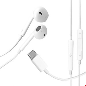 هندزفری سیمی تایپ سی اپل مدل A3046