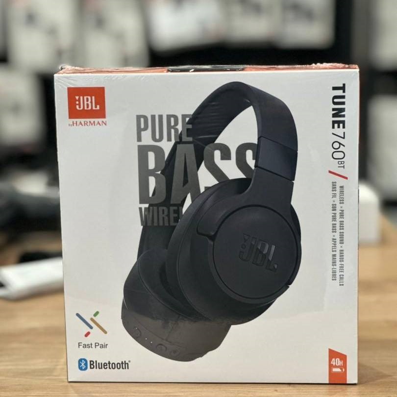 هدفون جی بی ال مدل Tune 760 BT