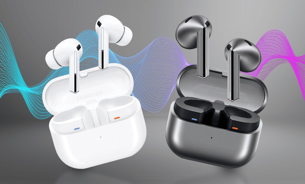 SAMSUNG GALAXY BUDS3 PRO