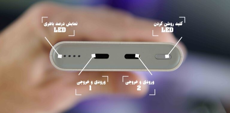 SAMSUNG EB-P3400 10000 mAh