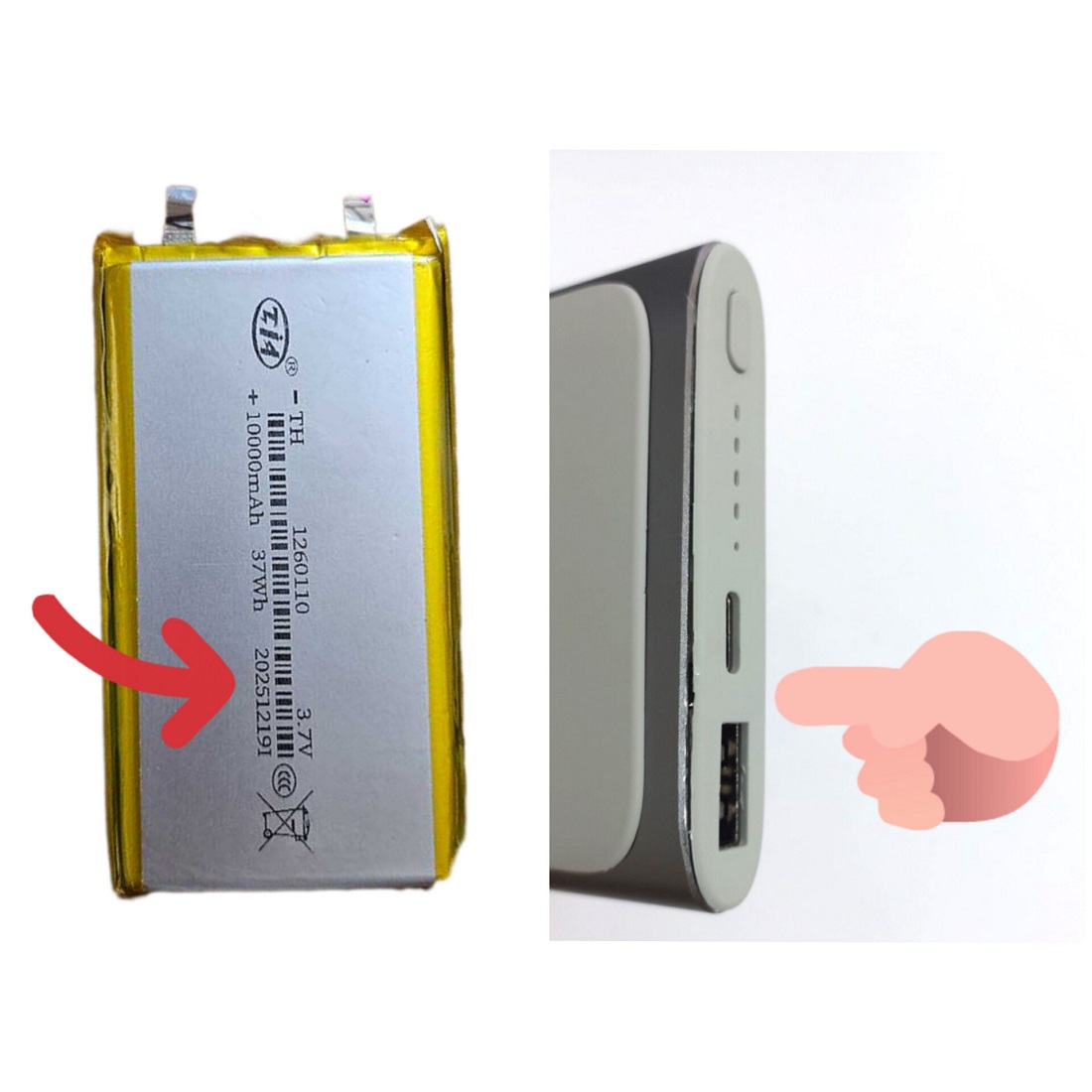 پاور بانک سامسونگ 10000 Battery Pack (EB-U1200)