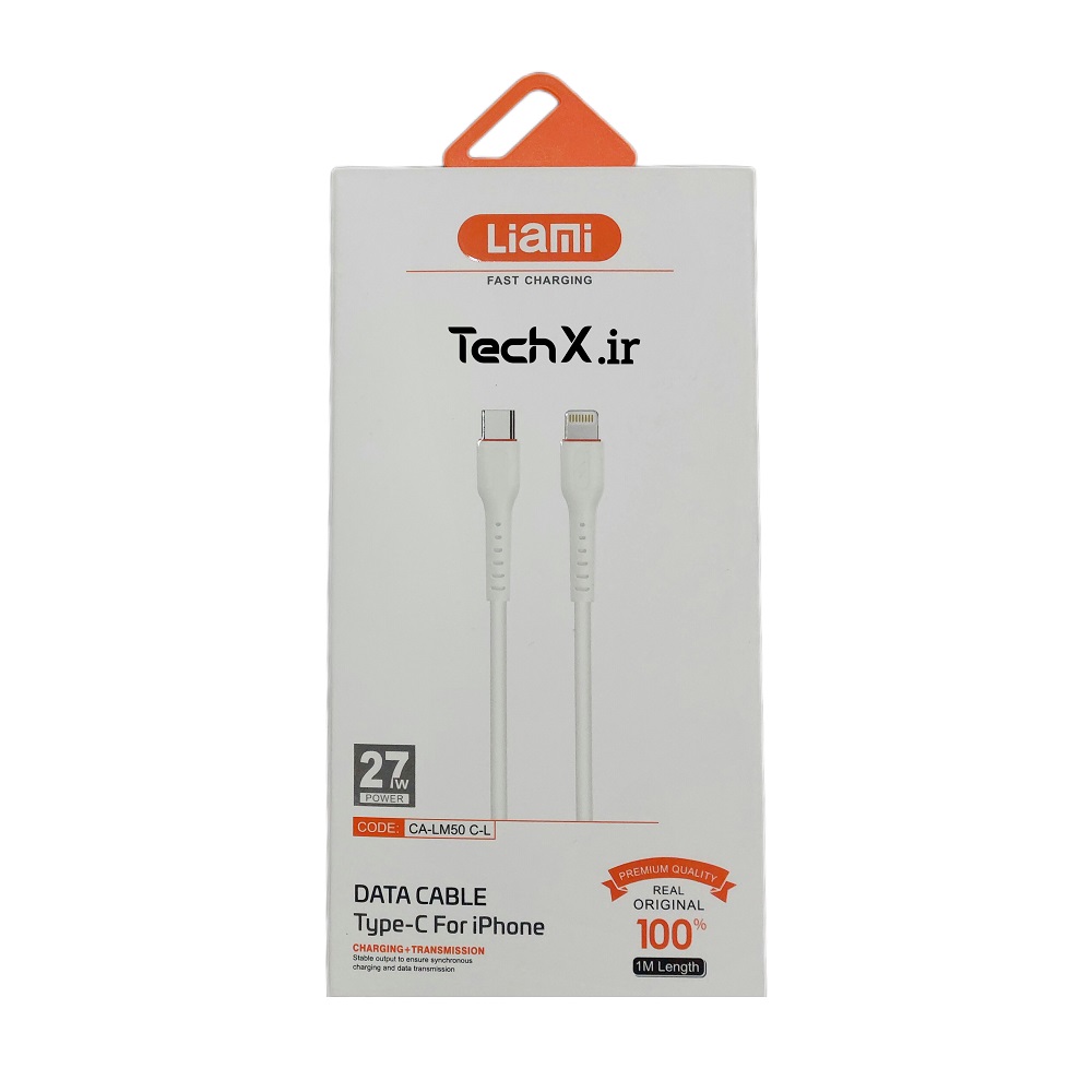 Liami Type-C To Lightning Cable