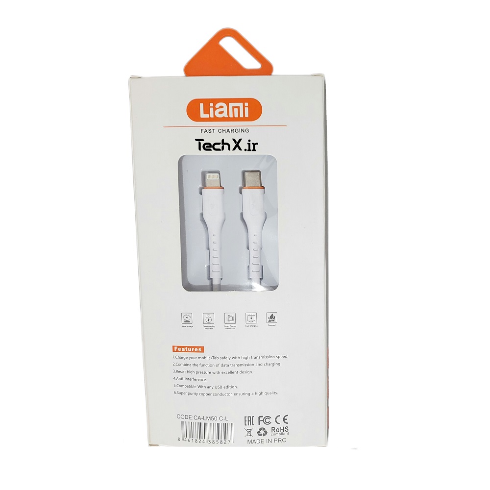 Liami Type-C To Lightning Cable