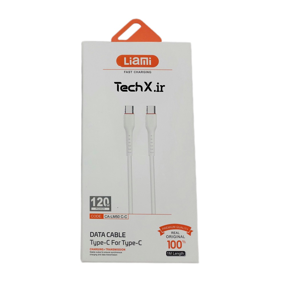 Liami Type-C To Type-C Cable