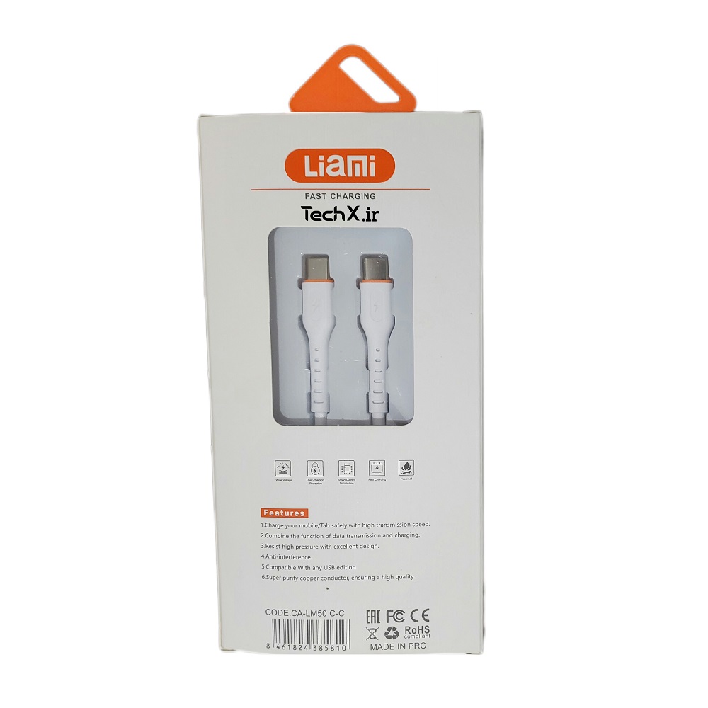 Liami Type-C To Type-C Cable