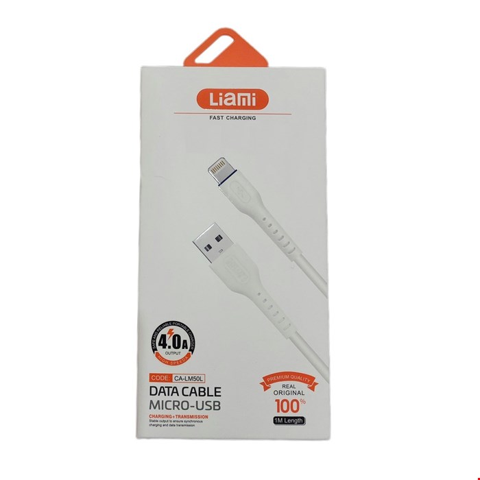 کابل USB به لایتنینگ لیامی (Liami)