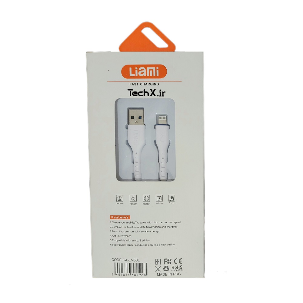 Liami USB To Lightning Cable