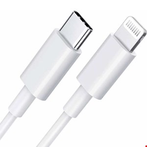 کابل تایپ سی به لایتنینگ آیفون دارای 2ic