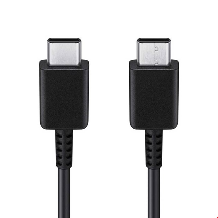 کابل سوپر فست شارژ 25 وات سامسونگ دو سر تایپ سی