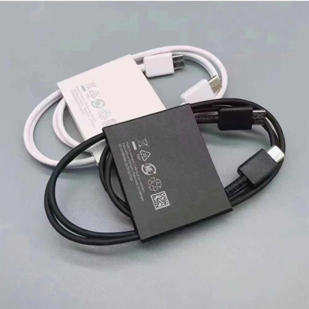 Samsung Type C 2-head charging cable