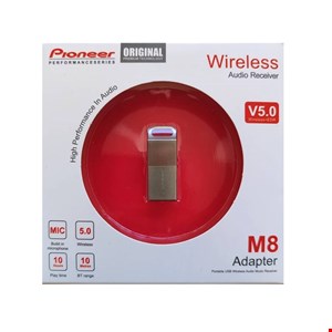 گیرنده بلوتوث USB پایونیر Pioneer M8