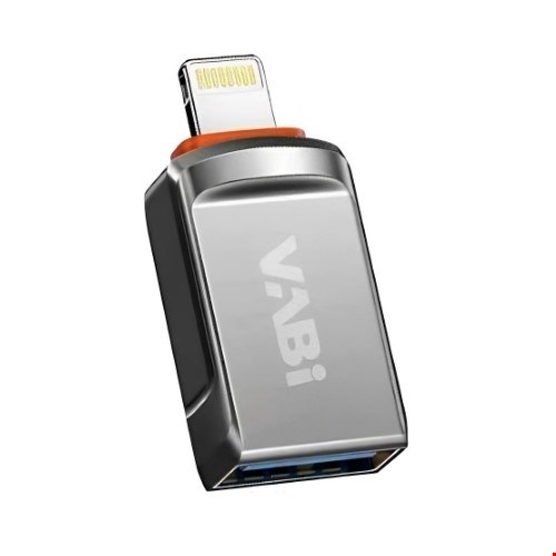تبدیل OTG به Lightning وابی مدل VABI OT10