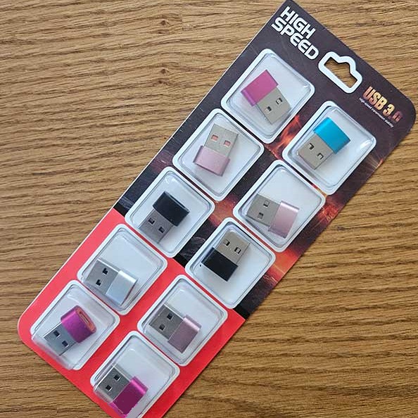 OTG Type-C to USB