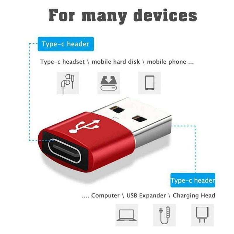 OTG Type-C to USB 