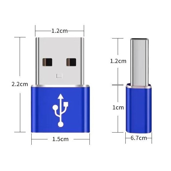 OTG Type-C to USB
