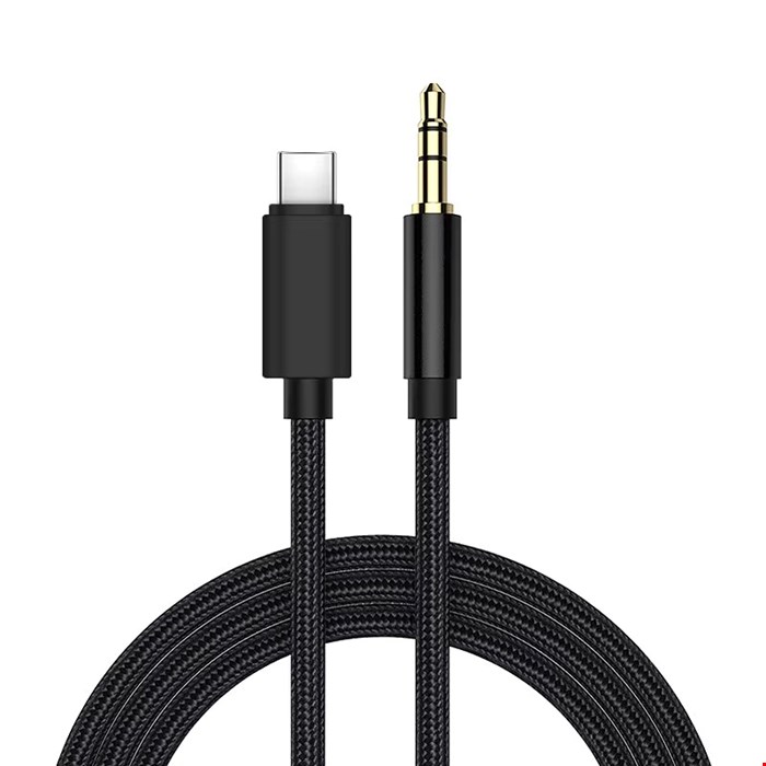 کابل AUX به تایپ سی AKG سامسونگ SAMSUNG