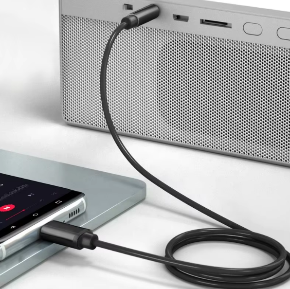 مبدل AUX به Type-C با کیفیت