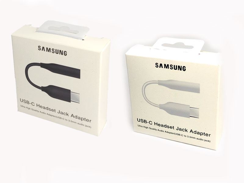 Type-C To AUX Samsung