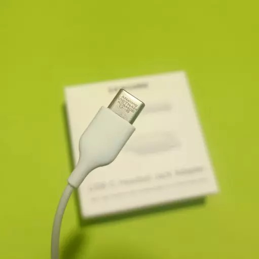 Type-C To AUX Samsung