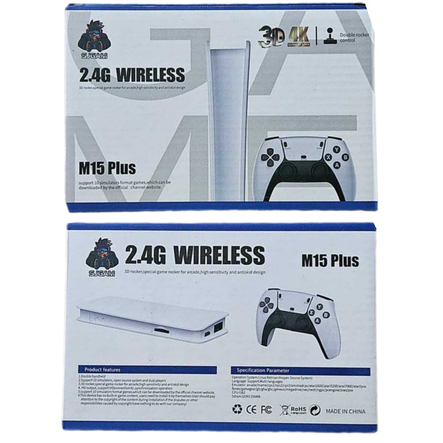 Game Stick Pro 